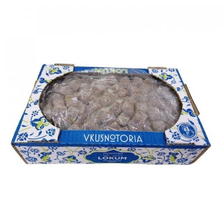 Джезерье Vkusnotoria с фисташкой, фундуком и грецким орехом классическое  2 кг