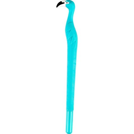 Ручка шариковая Centrum Flamingo 0.7 мм цвет чернил синий