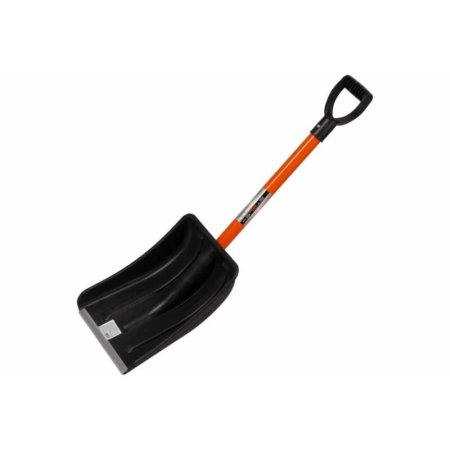 Лопата для уборки снега Stels (28x37 см) 61654