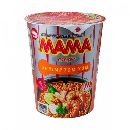 Лапша Мама тайская со вкусом Том Ям 70 г