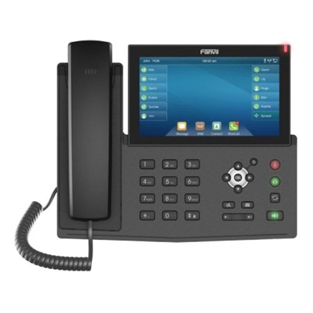IP телефон Fanvil X7A