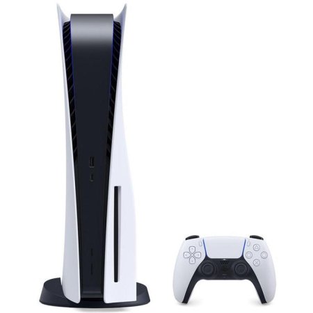 Игровая приставка (консоль) Sony PlayStation 5 825 Гб белая (CFI-1100A)