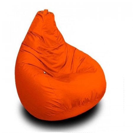 Кресло-мешок бескаркасное Оранж (ткань оксфорд)