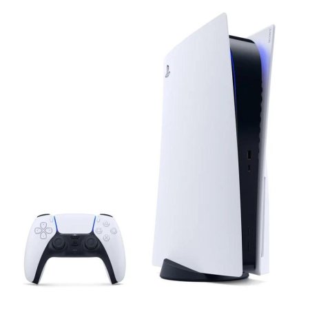 Игровая приставка (консоль) Sony PlayStation 5 825 ГБ белая (CFI-1118A)