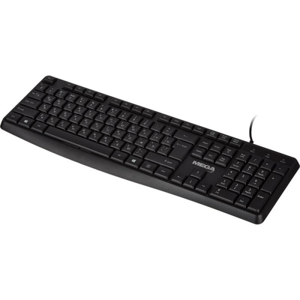 Комплект проводной клавиатура и мышь ProMega KM-108