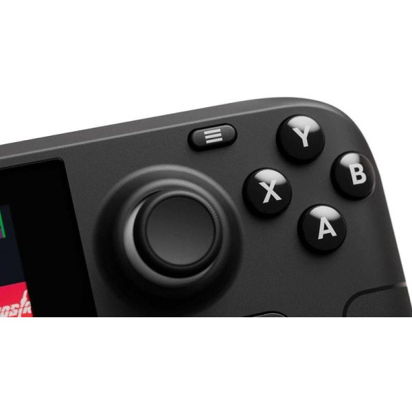 Игровая приставка (консоль) Valve Steam Deck (US Spec) 256 ГБ черная  (V004284-30)