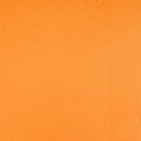 Папка с зажимом Attache Neon А4 0.5 мм оранжевая до 120 листов
