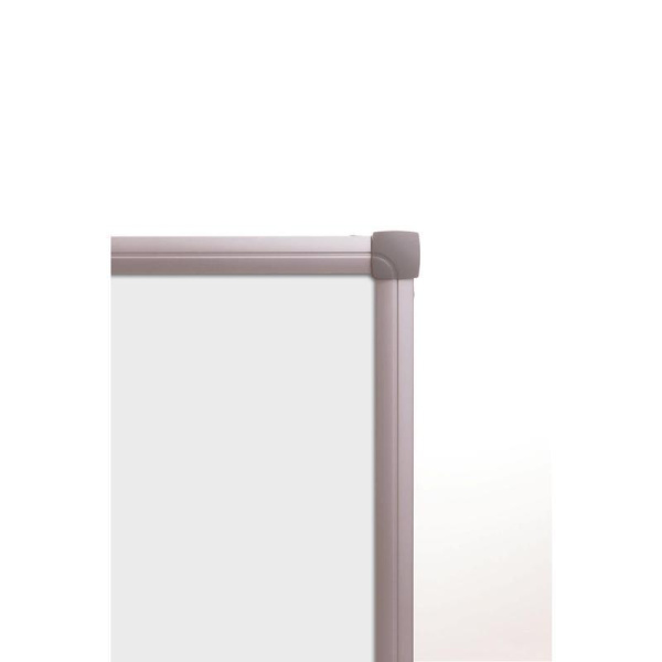Доска для информации витрина магнитно-маркерная Attache 90x120 см в алюминиевой раме
