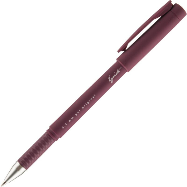 Ручка гелевая неавтоматическая Bruno Visconti Egoiste Original синяя (толщина линии 0.5 мм)