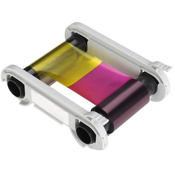 Лента для полноцветной печати Evolis 300 отпечатков (R5F008EAA)