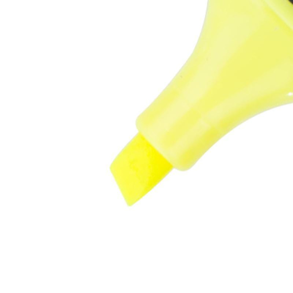 Текстовыделитель Deli Delight желтый (толщина линии 1-5 мм)