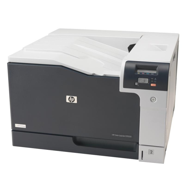 Принтер лазерный цветной HP Color Laserjet Professional CP5225n (CE711A)