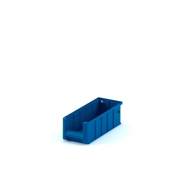 Контейнер универсальный полипропиленовый I Plast SK 3109 300x117x90 мм синий с перегородками