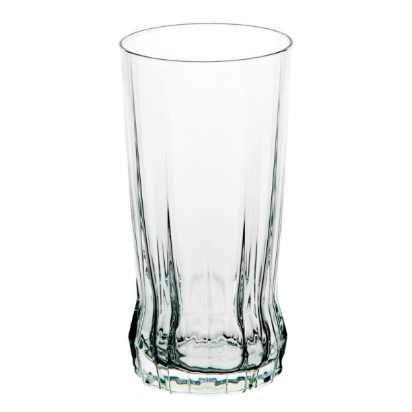 Набор стаканов (хайбол) Pasabahce Gaia стеклянные высокие 285 мл (6 штук  в упаковке)
