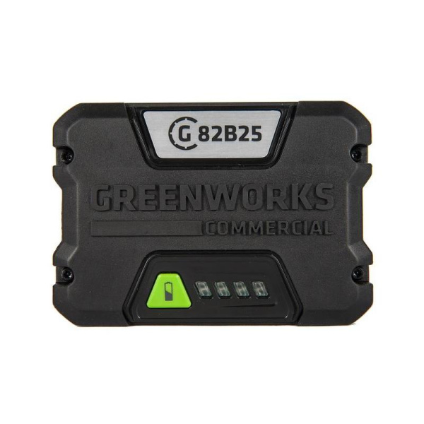 Аккумулятор Greenworks GC82B25 (2914907)