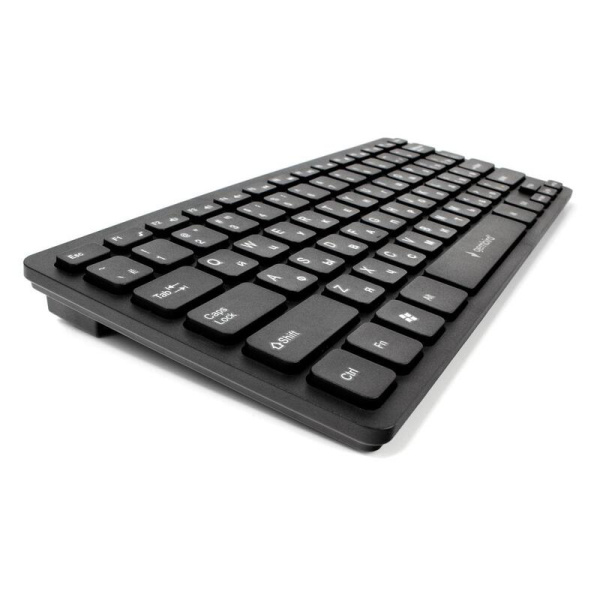Комплект беспроводной клавиатура и мышь Gembird KBS-9100