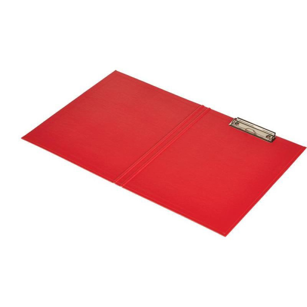 Папка-планшет Attache  с верхней створкой красная (1,75)