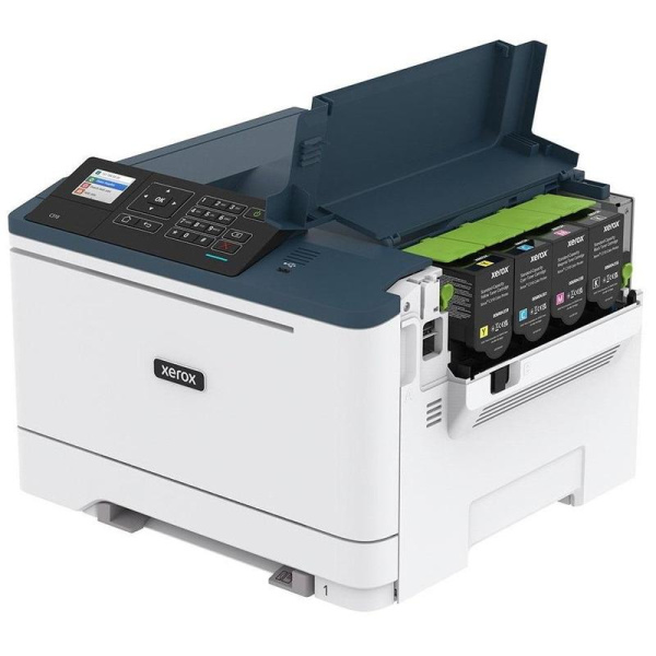Принтер лазерный цветной XEROX C310 (C310V_DNI)