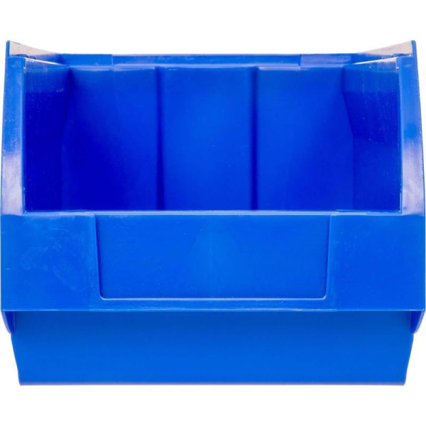 Ящик (лоток) универсальный полипропиленовый Verona 250х150х130 мм синий