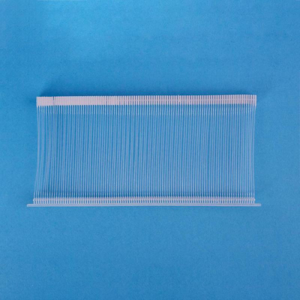 Соединитель пластиковый 40 мм (стандарт, 5000 штук в упаковке)