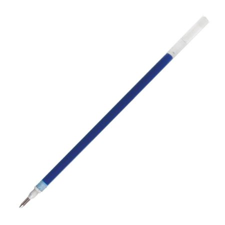 Стержень гелевый Crown Hi-Jell синий 138 мм (толщина линии 0.35 мм)