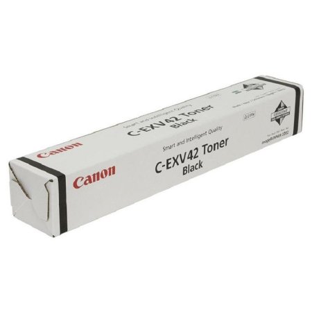 Тонер-картридж Canon C-EXV42 6908B002 черный