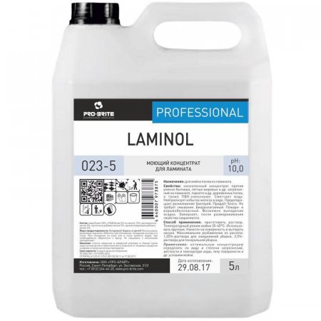 Профессиональная химия Pro-Brite Laminol  5 л