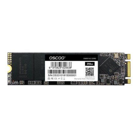 SSD накопитель Oscoo ON800 256 ГБ (6970823620638)