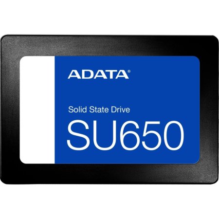 SSD накопитель ADATA Ultimate SU650 512 ГБ (ASU650SS-512GT-R) SSD накопитель ADATA Ultimate SU650 512 ГБ (ASU650SS-512GT-R)