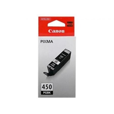 Картридж струйный Canon PGI-450 PGB 6499B001 черный оригинальный