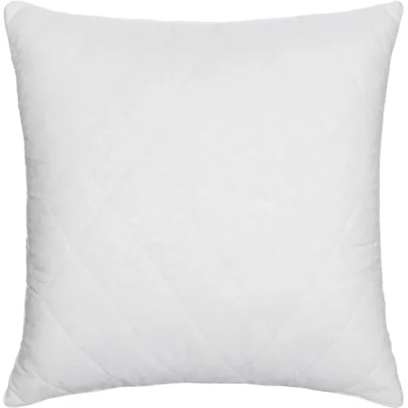 Подушка Luscan 70х70 см полиэфирное волокно/микрофибра Подушка Luscan 70х70 см полиэфирное волокно/микрофибра