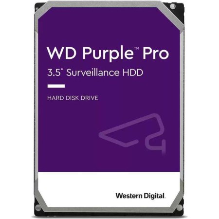 Жесткий диск WD Purple DV&NVR 256Mb (WD121PURP)