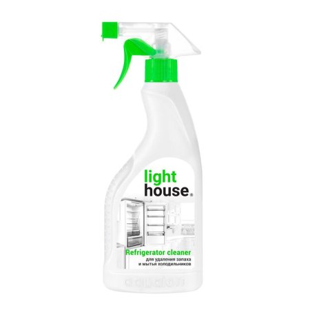 Средство для мытья холодильников и удаления запахов LightHouse 500 мл
