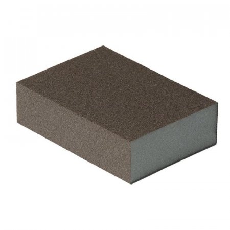 Блок шлифовальный 98х69х26 мм P120 Flexifoam Block ZF (14728)