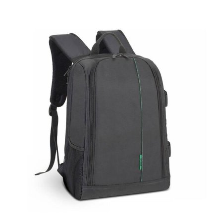 Рюкзак для фотоаппарата Riva 7490 SLR черный