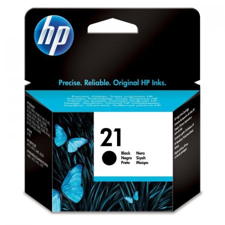 Картридж HP 21 C9351AE черный