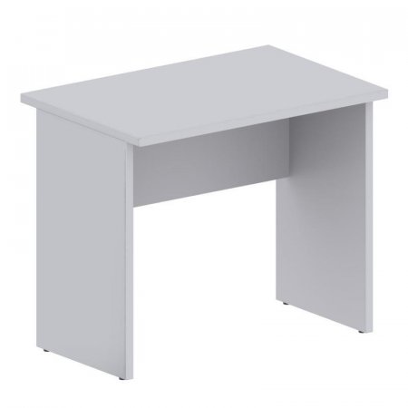 Стол письменный Easy One (серый, 900x600x743 мм)
