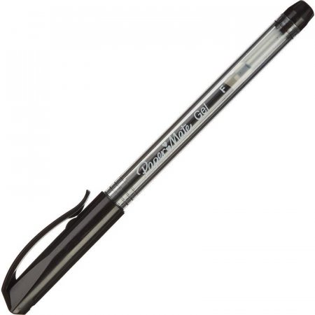 Ручка гелевая PM Jiffy черн.0,5мм
