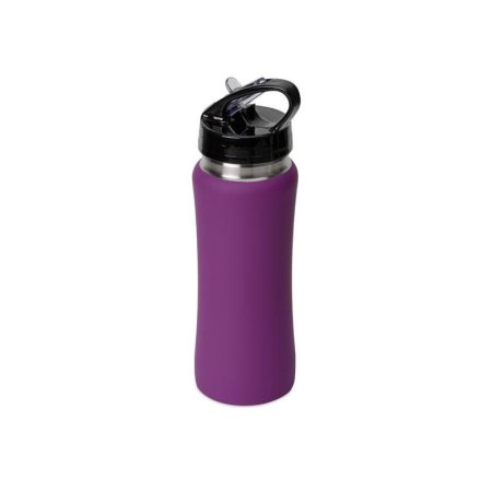 Бутылка для воды Коста-Рика 600 мл фиолетовая