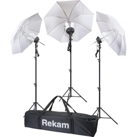 Комплект осветителей Rekam CL4-900-UM Kit (1509000133)