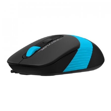 Мышь компьютерная A4Tech Fstyler FM10 черно-синяя (1147674)