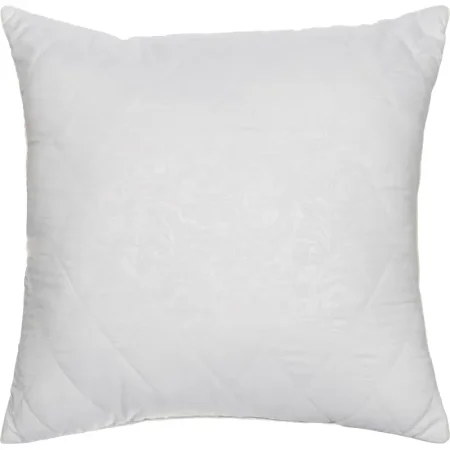 Подушка Luscan 70х70 см верблюжья шерсть и полиэфирное  волокно/микрофибра Подушка Luscan 70х70 см верблюжья шерсть и полиэфирное  волокно/микрофибра