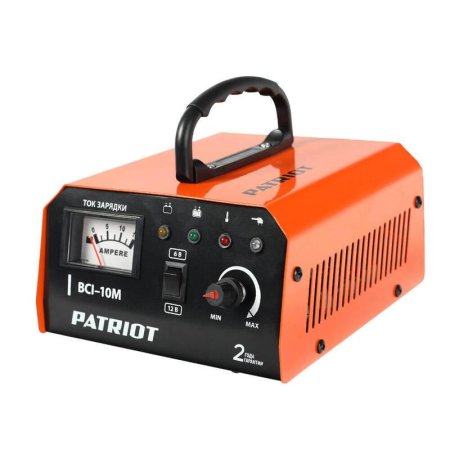 Зарядное устройство Patriot BCI-10M (650303415)