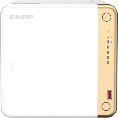 Сетевое хранилище (NAS) QNAP TS-462-4G