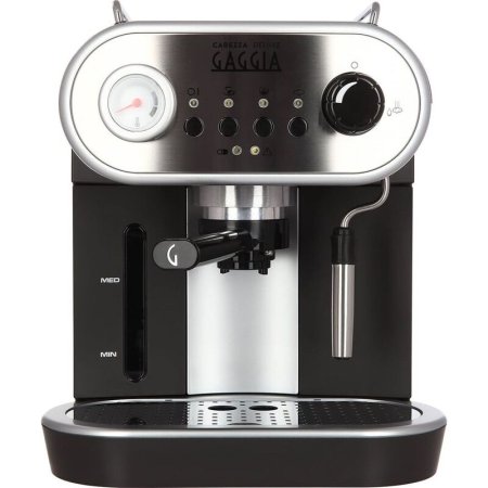 Кофемашина Gaggia Carezza DeLuxe (RI8525/01)