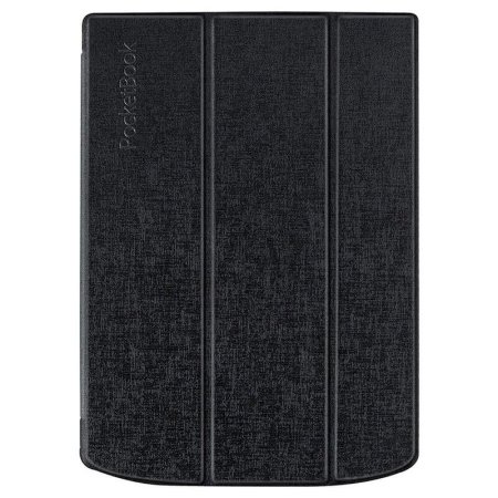 Чехол PocketBook X черный для электронной книги PocketBook X  (PBC-1040-BKST-RU)
