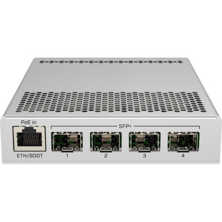 Коммутатор MikroTik Cloud Router Switch CRS305-1G-4S+IN