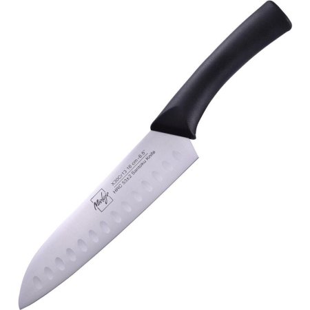 Нож кухонный Mielaje Santoku универсальный лезвие 16 см (41416)