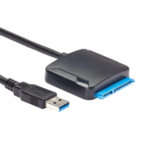 Кабель Vcom USB A - SATA (CU816)