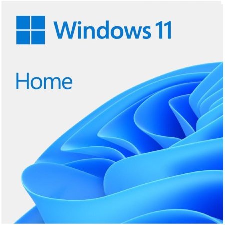 Операционная система Microsoft Windows 11 Home электронная лицензия для  1 ПК (KW9-00664)